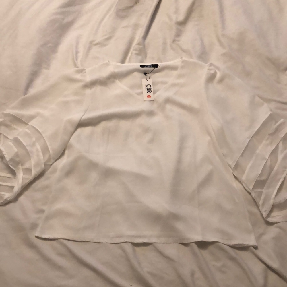 CBR blouse